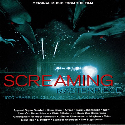 Screaming Masterpiece