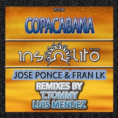 Copacabana - Single