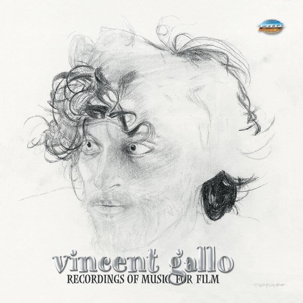 Обложка альбома «Recordings of Music for Film» — Vincent Gallo