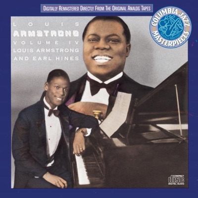 Louis Armstrong, Vol. 4 - Louis Armstrong and Earl Hines