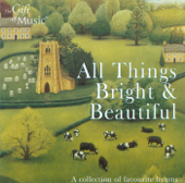 Cover art for Choral Concert: Victoria Singers - Goss, J. - Irvine, J.S. - Croft, W. - Cruger, J. - Monk, W.H. - Stainer, J. (All Things Bright and Beautiful) by Sarah Tenant-Flowers, The Victoria Singers & Paul Ayres
