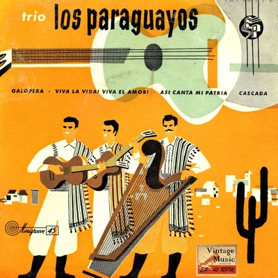 Vintage World Nº12- EPs Collectors "Así Canta Mi Patria"