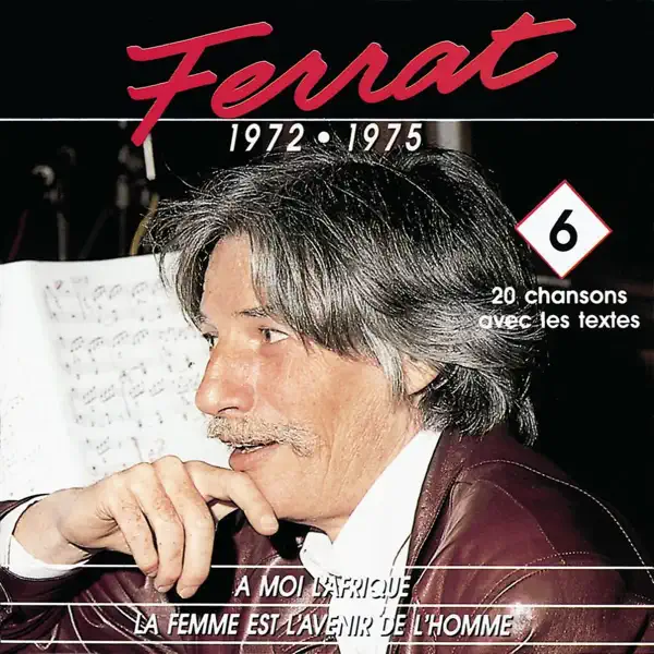 La Femme Est L'avenir de L'homme — Jean Ferrat