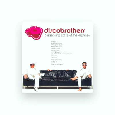 Listen to Discobrothers, watch music videos, read bio, see tour dates & more!