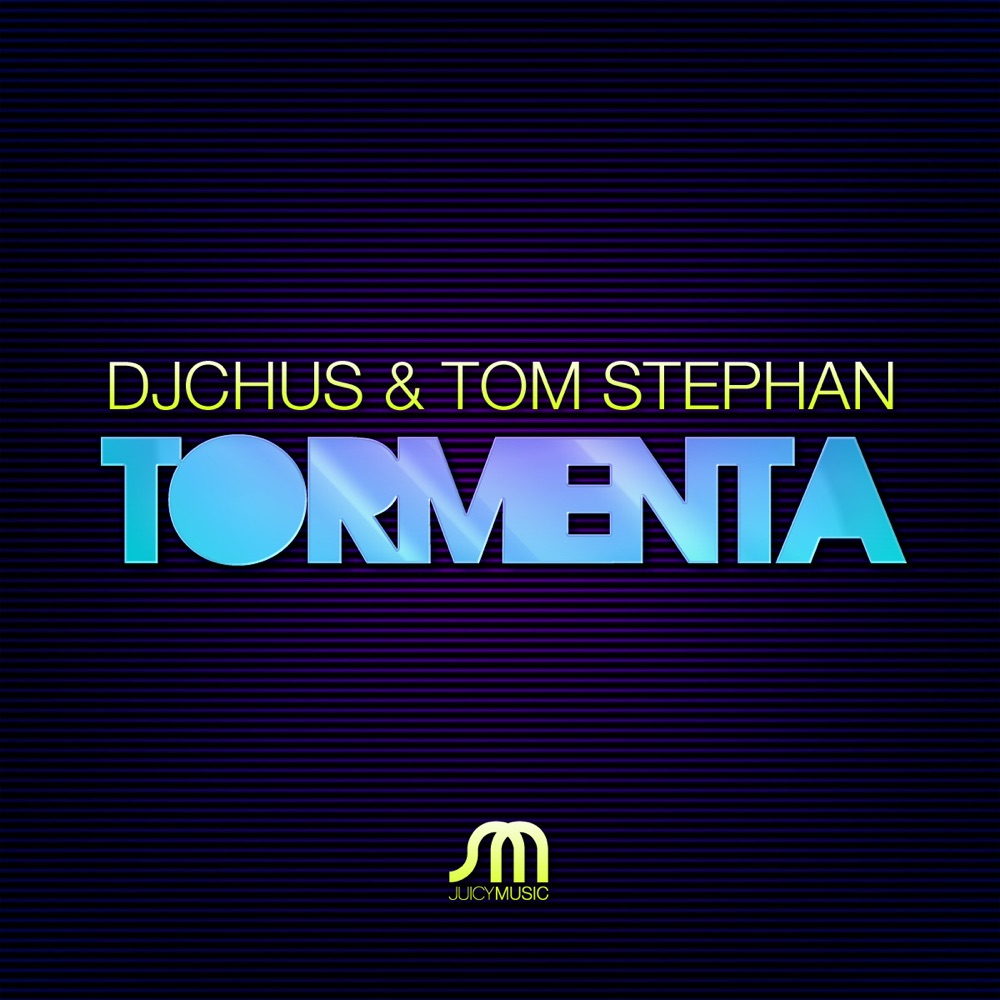 Обложка альбома «Tormenta - Single» — DJ Chus & Tom Stephan