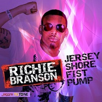 Jersey Shore Fist Pump - Single - Richie Branson
