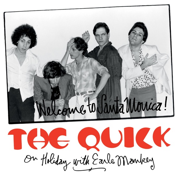 The Quick on Holiday With Earle Mankey - Single