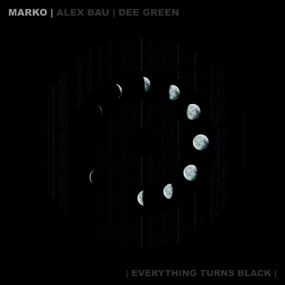 Everything Turns Black - EP