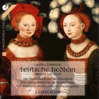 Song Masters of Heidelberg - I Ciarlatani