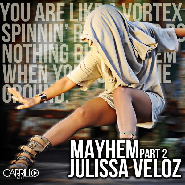 Mayhem - Part 2 - Single