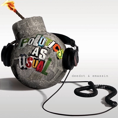 Politics As Usual - EP