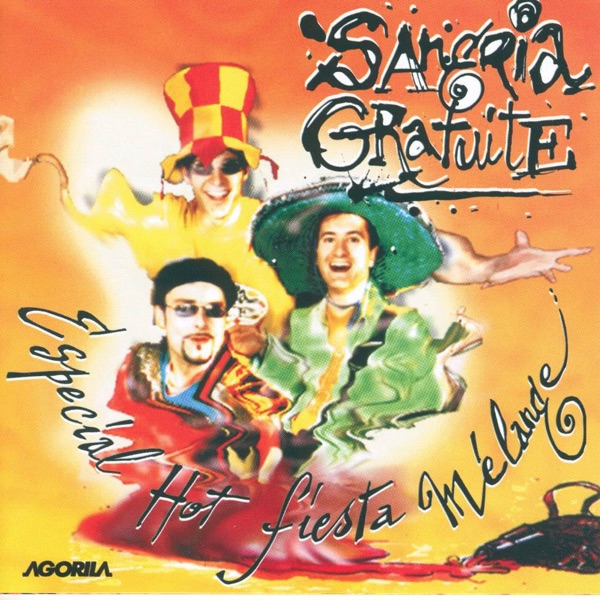 Especial Hot Fiesta Mélange - EP artwork