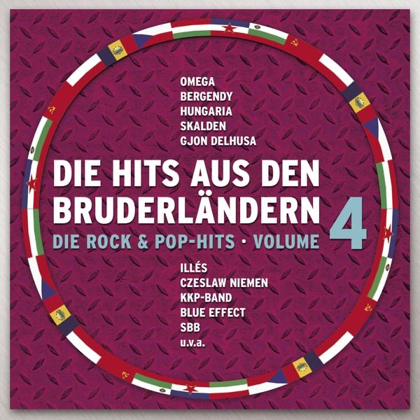 Hits aus den Bruderländern 4