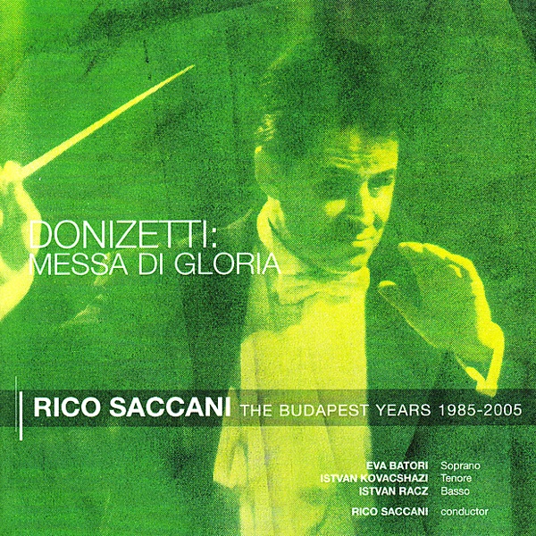 Donizetti: Messa Di Gloria