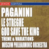 Rundfunk Symphonieorchester Ljubliana - Theme and Variations On God Save the King for Violin Solo, Op. 9