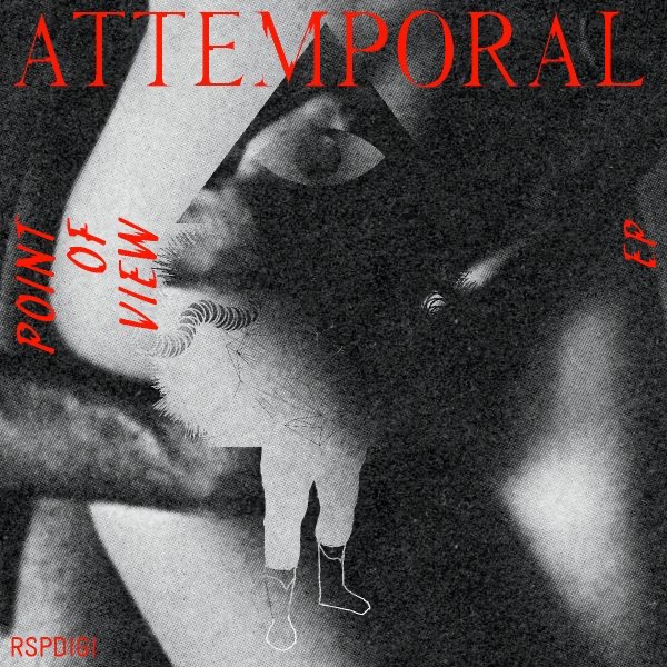 Обложка альбома «Point of View - Single» — Attemporal