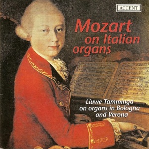 Mozart On Italian Organs