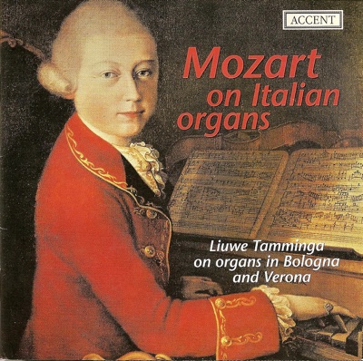 Mozart On Italian Organs