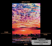 Dirty Creature - Split Enz Cover Art
