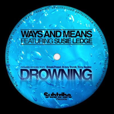 Drowning (feat. Susie Ledge ) - EP