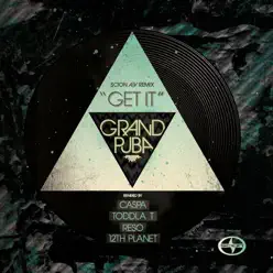 Scion A/V Remix Project - Grand Puba - EP - Grand Puba Scion A/V Remix Project - Grand Puba - EP - Grand Puba