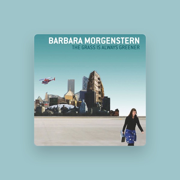 Barbara Morgenstern's avatar