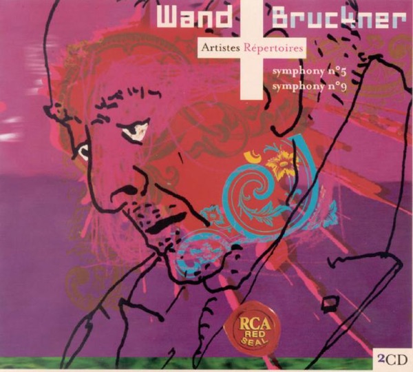 Bruckner: Symphonies 5 & 9