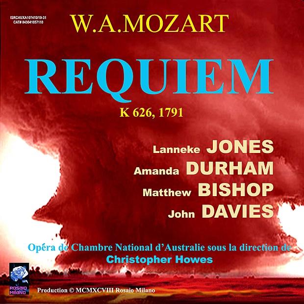 Mozart - Requiem - Confutatis (Latin - Español) 