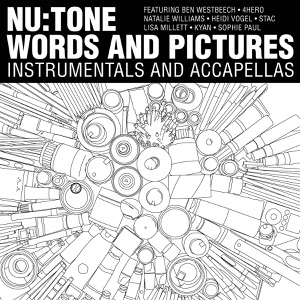 Words and Pictures (Instrumentals and Accapellas)