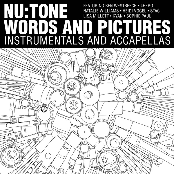 Words and Pictures (Instrumentals and Accapellas)