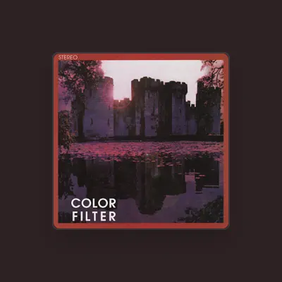 Listen to Color Filter, watch music videos, read bio, see tour dates & more!