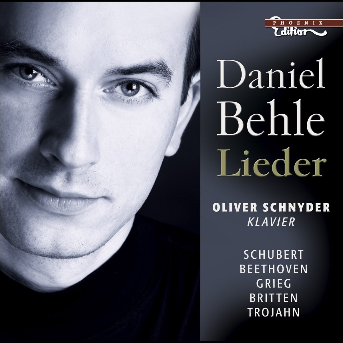 ‎Schubert, Beethoven, Grieg, Britten & Trojahn: Vocal Recital (Lieder ...