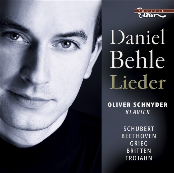 Schubert, Beethoven, Grieg, Britten & Trojahn: Vocal Recital (Lieder)