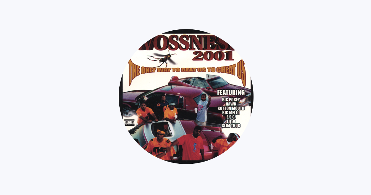 Woss Ness - Apple Music