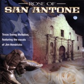 San Antonio Rose artwork