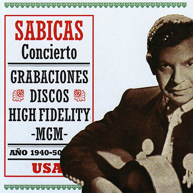 Sabicas Concierto, Año 1940-50