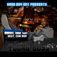 Smoke, Drink, Party (feat. Cash Image) - Single - Young Boss