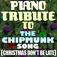 The Chipmunk Song