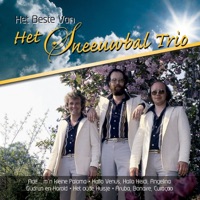 Het Sneeuwbal Trio - Hallo Venus, Hallo Heidi, Angelina