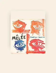 Melee सुनें, म्यूज़िक वीडियो देखें, बायो पढ़ें, दौरे की तारीखें और बहुत कुछ देखें!