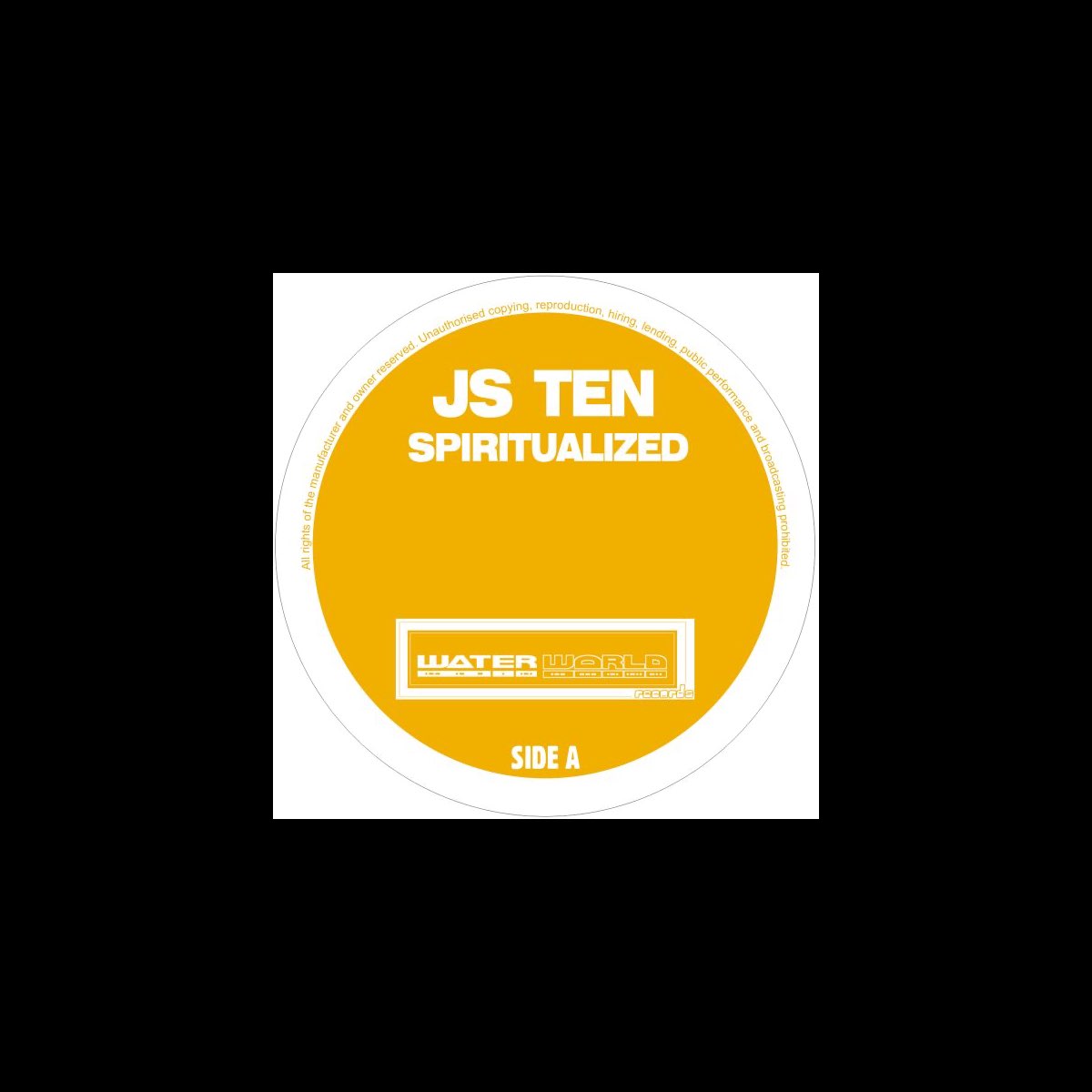 Spiritualized - Single by JS Ten on Apple Music