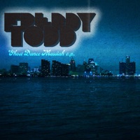 Ghost Dance Messiah - EP - Freddy Todd