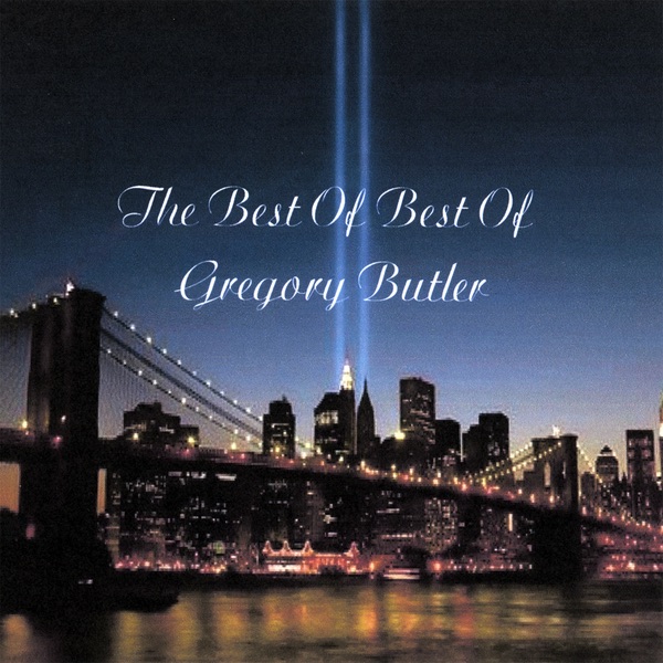 The Best of Gregory Butler artwork