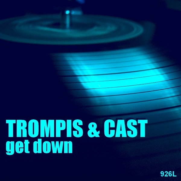 Get Down - EP