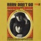 Baby Don't Go artwork
