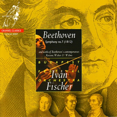 Beethoven & His Contemporaries - Rossini, Weber & Wilms