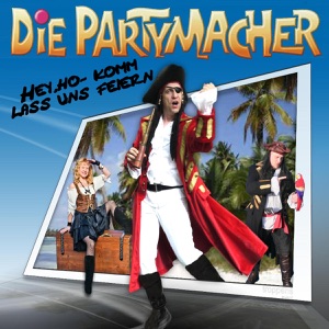 Hey, ho! Komm lass uns feiern - Single