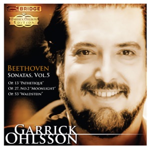 Beethoven: Piano Sonatas, Vol. 5 - Nos. 8, 14 and 21