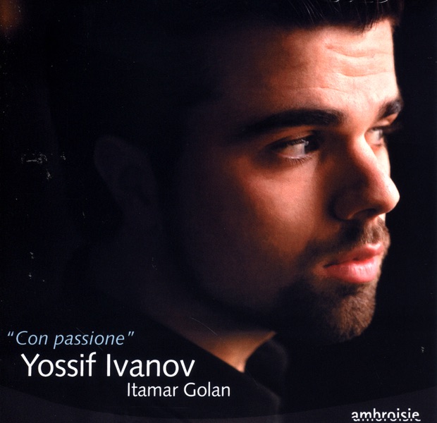 Con Passione cover art