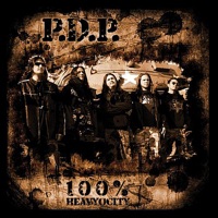 100% Heavyocity, 2 - EP - P.D.P.